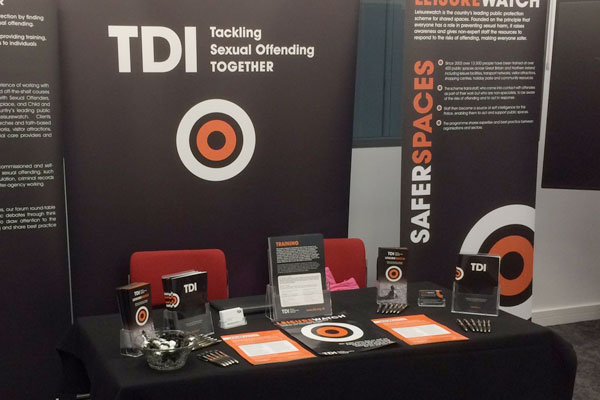 TDI have moved to the Assembly Rooms