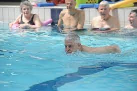 Dementia swimming