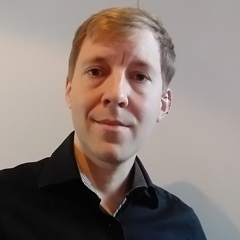 Dr Matt Jenkins