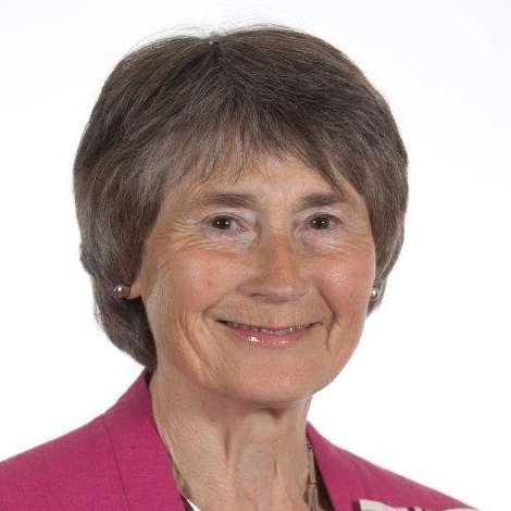 Sue Winfield, OBE